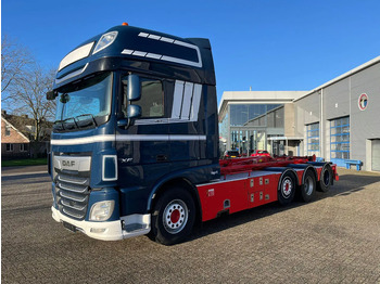 Camion ampliroll DAF XF 106 530