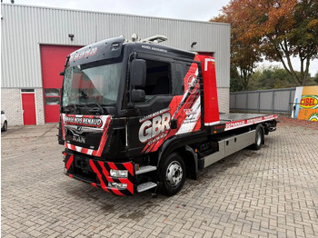Remorqueuse MAN TGL 12.250 / ENGINE RUNNING / ONLY:276364 KM / TOW-TRUCK / CLEPEL / WINCH / REMOTE / 6PERSONS / AUTOMATIC / EURO-6 / 2018: photos 2 Remorqueuse MAN TGL 12.250 / ENGINE RUNNING / ONLY:276364 KM / TOW-TRUCK / CLEPEL / WINCH / REMOTE / 6PERSONS / AUTOMATIC / EURO-6 / 2018: photos 2