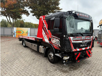 Remorqueuse MAN TGL 12.250 / ENGINE RUNNING / ONLY:276364 KM / TOW-TRUCK / CLEPEL / WINCH / REMOTE / 6PERSONS / AUTOMATIC / EURO-6 / 2018: photos 3 Remorqueuse MAN TGL 12.250 / ENGINE RUNNING / ONLY:276364 KM / TOW-TRUCK / CLEPEL / WINCH / REMOTE / 6PERSONS / AUTOMATIC / EURO-6 / 2018: photos 3