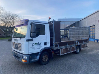 Camion porte-voitures MAN TGL 10.180