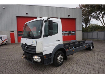 Châssis cabine MERCEDES-BENZ Atego 1221