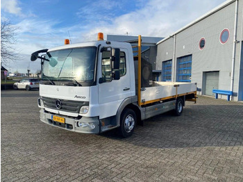 Camion plateau MERCEDES-BENZ Atego 816