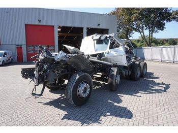 Châssis cabine RENAULT C 460