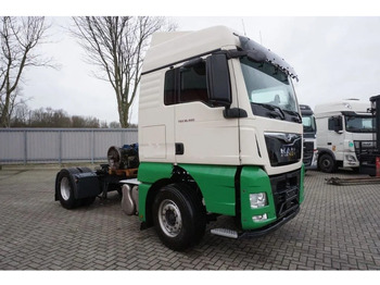 Tracteur routier MAN TGX18.460 / AUTOMATIC / RETARDER / NO ENGINE / EURO-6 / 2019: photos 2 Tracteur routier MAN TGX18.460 / AUTOMATIC / RETARDER / NO ENGINE / EURO-6 / 2019: photos 2