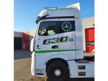 Tracteur routier Mercedes-Benz ACTROS 1863 / ENGINE RUNNING / RETARDER / PARK-COOL /HYDRAULICS / ONLY: 268593KM / GIGA-SPACE / MIRRORCAM / AUTOMATIC / EURO-6 /: photos 4 Tracteur routier Mercedes-Benz ACTROS 1863 / ENGINE RUNNING / RETARDER / PARK-COOL /HYDRAULICS / ONLY: 268593KM / GIGA-SPACE / MIRRORCAM / AUTOMATIC / EURO-6 /: photos 4