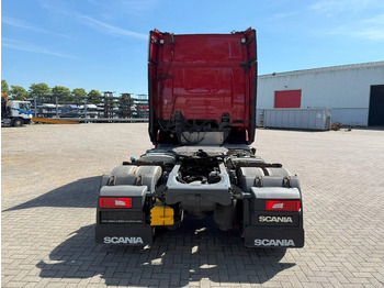 Tracteur routier Scania NGS R500 / ENGINE RUNNING / RETARDER / HYDRAULICS / GERMAN TRUCK / ALCOA / FULL-AIR / AUTOMATIC / EURO-6 / 2018: photos 4 Tracteur routier Scania NGS R500 / ENGINE RUNNING / RETARDER / HYDRAULICS / GERMAN TRUCK / ALCOA / FULL-AIR / AUTOMATIC / EURO-6 / 2018: photos 4