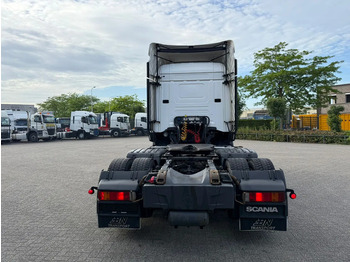 Tracteur routier Scania R500 V8 / RETARDER / DOUBLE TANK / PARKCOOL / FULL-AIR / FULL SPOILER / FRIGDE / WB:290 / AUTOMATIC / EURO-5 / 2013: photos 4