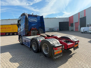 Volvo FH4-540 / ENGINE RUNNING / VEB+ / HYDRAULICS / DYNAMIC STEERING / LWDS / AUTOMATIC / EURO-6 / 2017 - crédit-bail Volvo FH4-540 / ENGINE RUNNING / VEB+ / HYDRAULICS / DYNAMIC STEERING / LWDS / AUTOMATIC / EURO-6 / 2017: photos 3