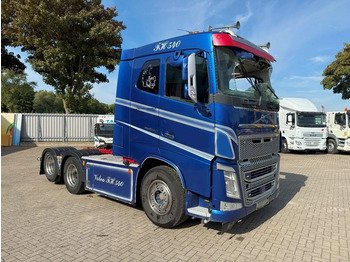 Volvo FH4-540 / ENGINE RUNNING / VEB+ / HYDRAULICS / DYNAMIC STEERING / LWDS / AUTOMATIC / EURO-6 / 2017 - crédit-bail Volvo FH4-540 / ENGINE RUNNING / VEB+ / HYDRAULICS / DYNAMIC STEERING / LWDS / AUTOMATIC / EURO-6 / 2017: photos 2