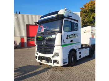 Tracteur routier MERCEDES-BENZ Actros 1863