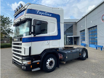 Tracteur routier SCANIA 164 480