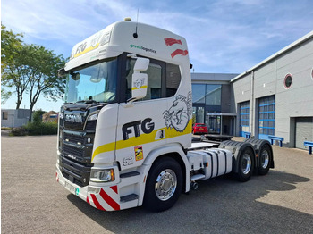 Tracteur routier SCANIA R 650