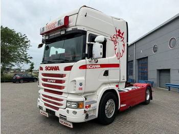 Tracteur routier SCANIA R 420