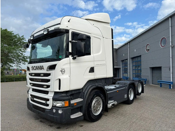 Tracteur routier SCANIA R 500