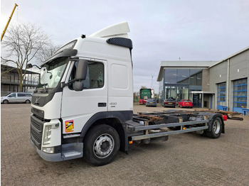 Camion porte-conteneur/ Caisse mobile VOLVO FM11