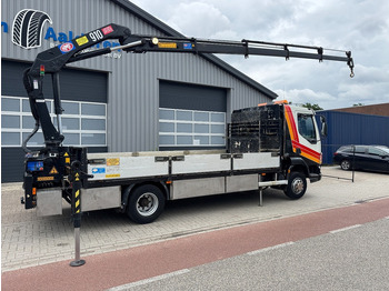 Camion grue DAF LF45-220 HMF 910 K4 + 1 / Remote Control: photos 3