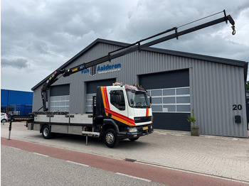 Camion grue DAF LF 45 220