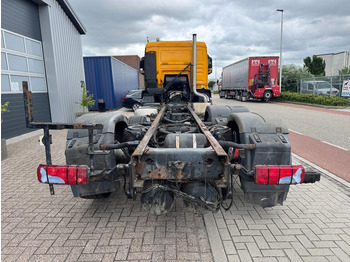 Camion fourgon MAN TGS 26.360 6x2, PTO Pump, Manual Gear, Steering Axle: photos 4 Camion fourgon MAN TGS 26.360 6x2, PTO Pump, Manual Gear, Steering Axle: photos 4