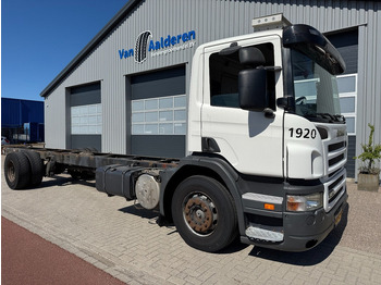 Châssis cabine SCANIA P 230