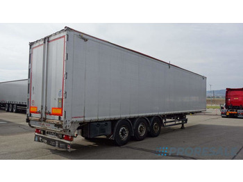 Semi-remorque à fond mouvant SCHWARZMÜLLER SPA 3/E - Posuvná podlaha 87 m3: photos 4