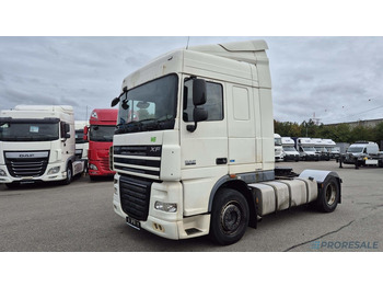 Tracteur routier DAF FT XF 105.460 SC EURO 5/EEV: photos 2