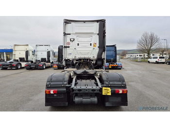 Tracteur routier MERCEDES-BENZ ACTROS 1851 GIGA EURO 6: photos 3