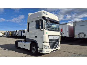 Tracteur routier DAF XF 510