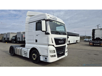Tracteur routier MAN TGX 18.480