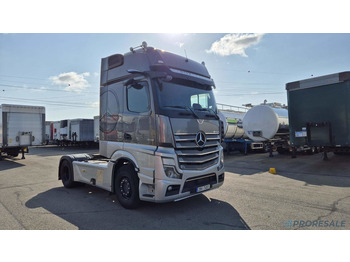 Tracteur routier MERCEDES-BENZ Actros 1845