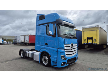 Tracteur routier MERCEDES-BENZ Actros 1848