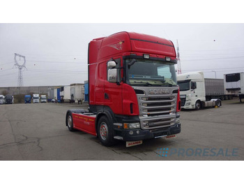 Tracteur routier SCANIA R 440