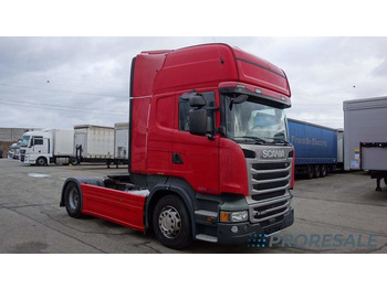 Tracteur routier SCANIA R 450