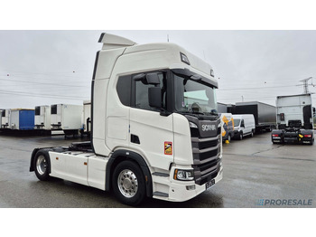 Tracteur routier SCANIA R 450