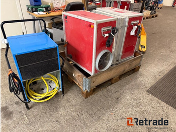 Matériel de chantier