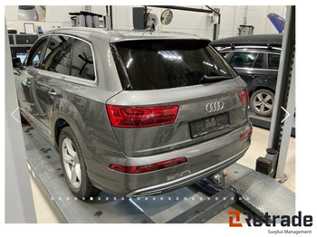 Voiture 2017mod AUDI Q7 e-tron..ladbar hybrid. Diesel: photos 5 Voiture 2017mod AUDI Q7 e-tron..ladbar hybrid. Diesel: photos 5