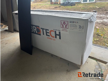 Matériel de chantier