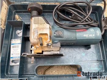 Matériel de chantier Bosch + Black & Decker stiksave: photos 4 Matériel de chantier Bosch + Black & Decker stiksave: photos 4