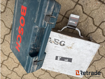 Matériel de chantier Bosch + Black & Decker stiksave: photos 5 Matériel de chantier Bosch + Black & Decker stiksave: photos 5