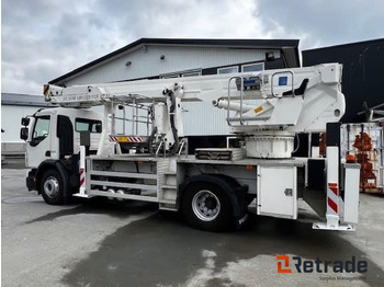 Camion avec nacelle Bronto S35MDT skylift: photos 3