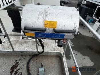 Camion avec nacelle Bronto S35MDT skylift: photos 4