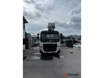 Camion avec nacelle Bronto S35MDT skylift: photos 2