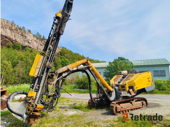 Engins de chantier ATLAS