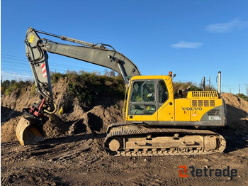 Engins de chantier VOLVO