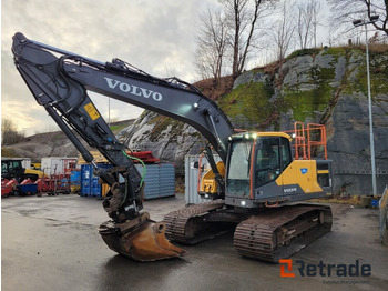 Engins de chantier VOLVO EC220EL