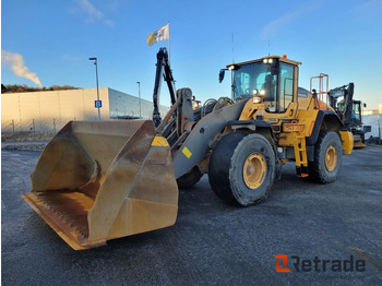 Engins de chantier VOLVO L180H