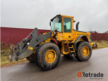 Engins de chantier VOLVO L70E