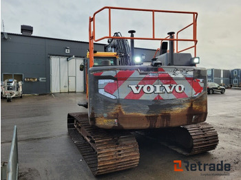 Engins de chantier Grävmaskin Volvo EC220EL med grävsystem -2019: photos 5