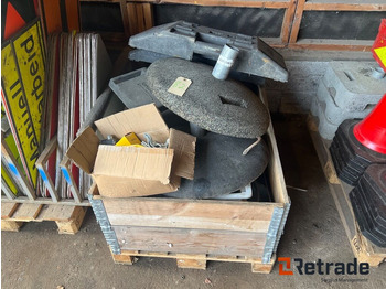 Matériel de chantier