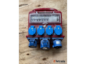 Matériel industriel