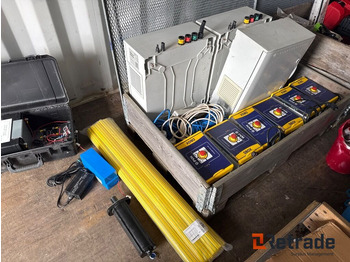 Matériel industriel